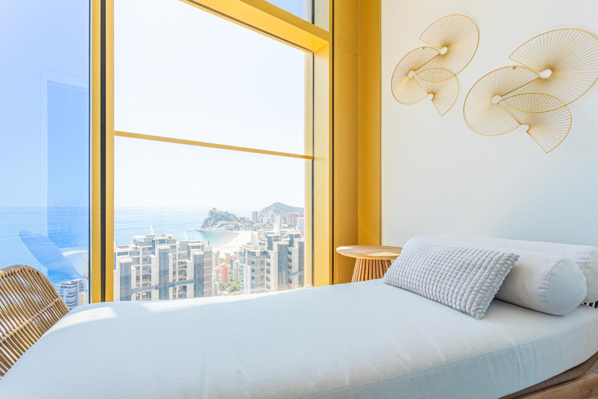 Intempo By Holuxe - 225 - 22Nd Floor Διαμέρισμα Μπένιντορμ Εξωτερικό φωτογραφία