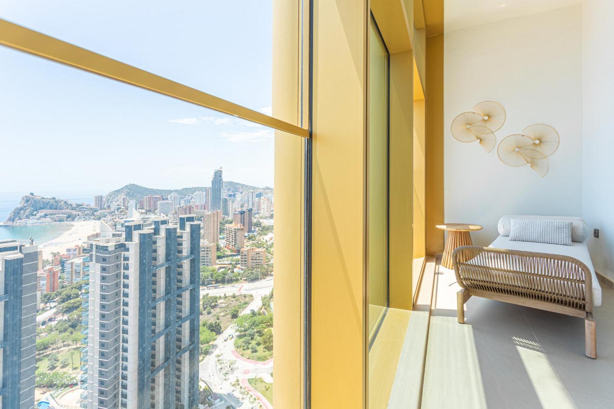 Intempo By Holuxe - 225 - 22Nd Floor Διαμέρισμα Μπένιντορμ Εξωτερικό φωτογραφία