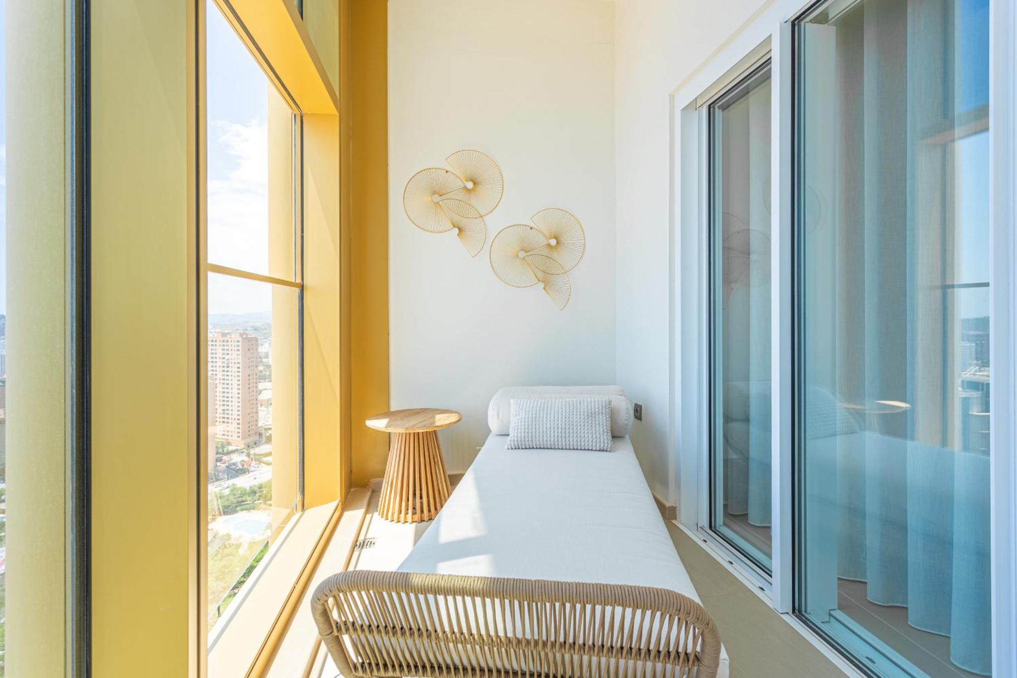 Intempo By Holuxe - 225 - 22Nd Floor Διαμέρισμα Μπένιντορμ Εξωτερικό φωτογραφία